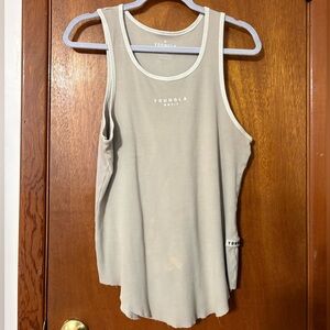 YoungLA Men’s Beige Rocket Tank
